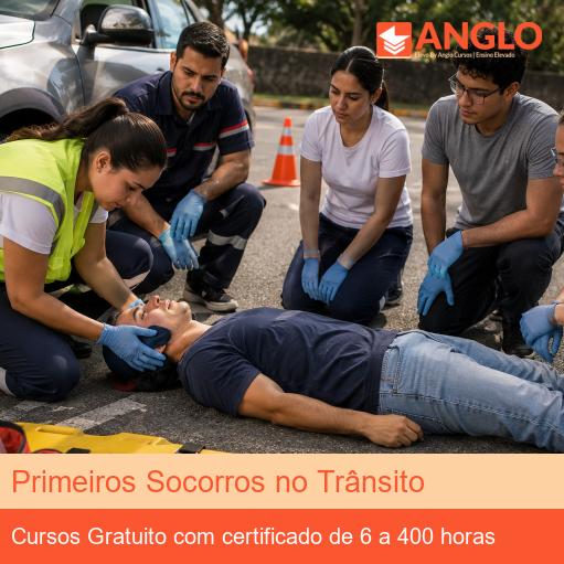 Primeiros Socorros no Trânsito